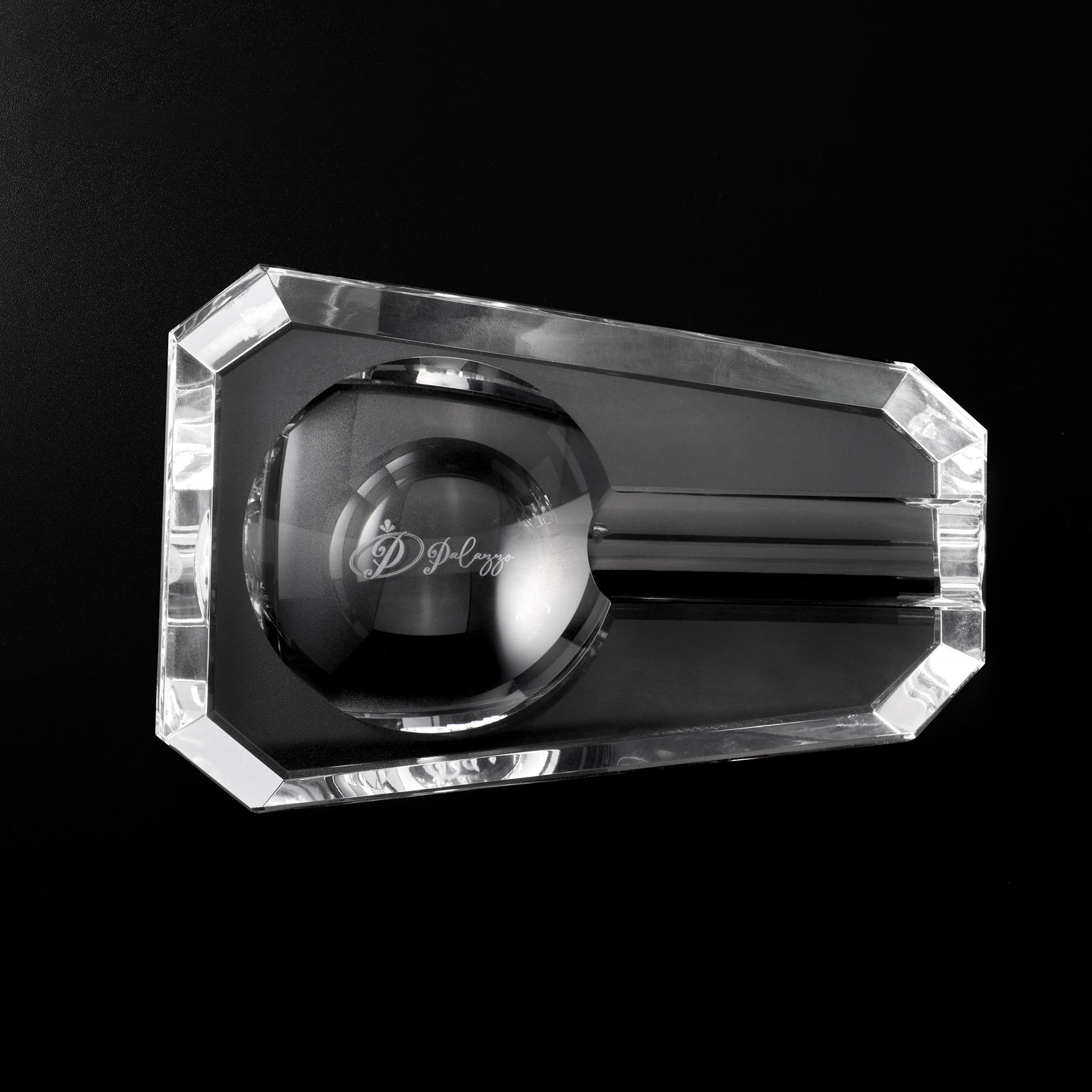 クリスタル葉巻灰皿 – Palazzo