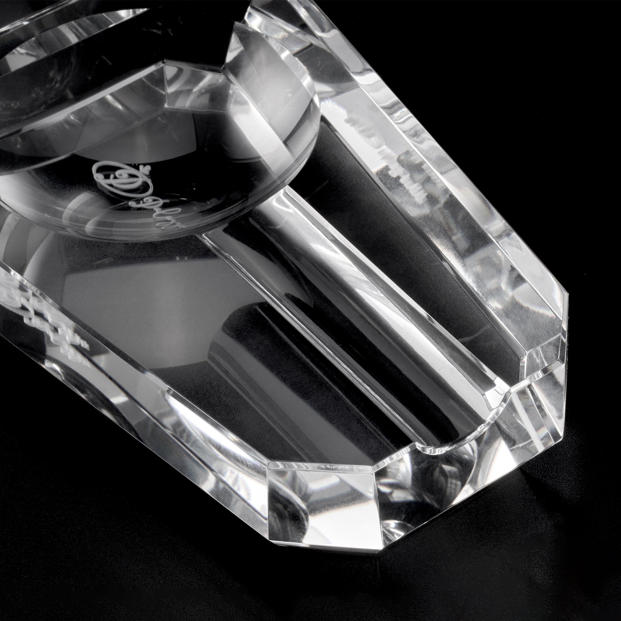 クリスタル葉巻灰皿 – Palazzo