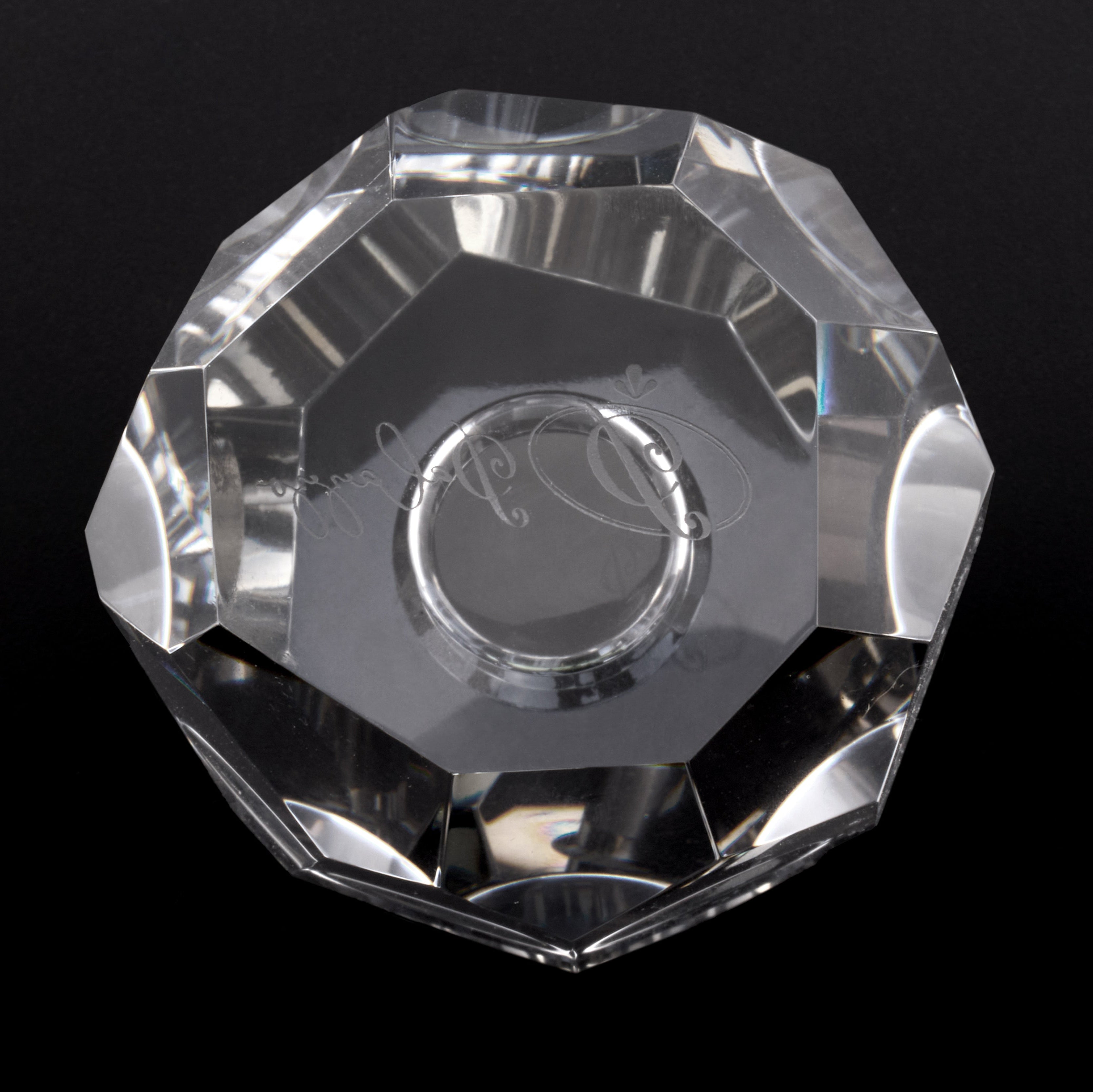 クリスタルキャンドルホルダー – Palazzo