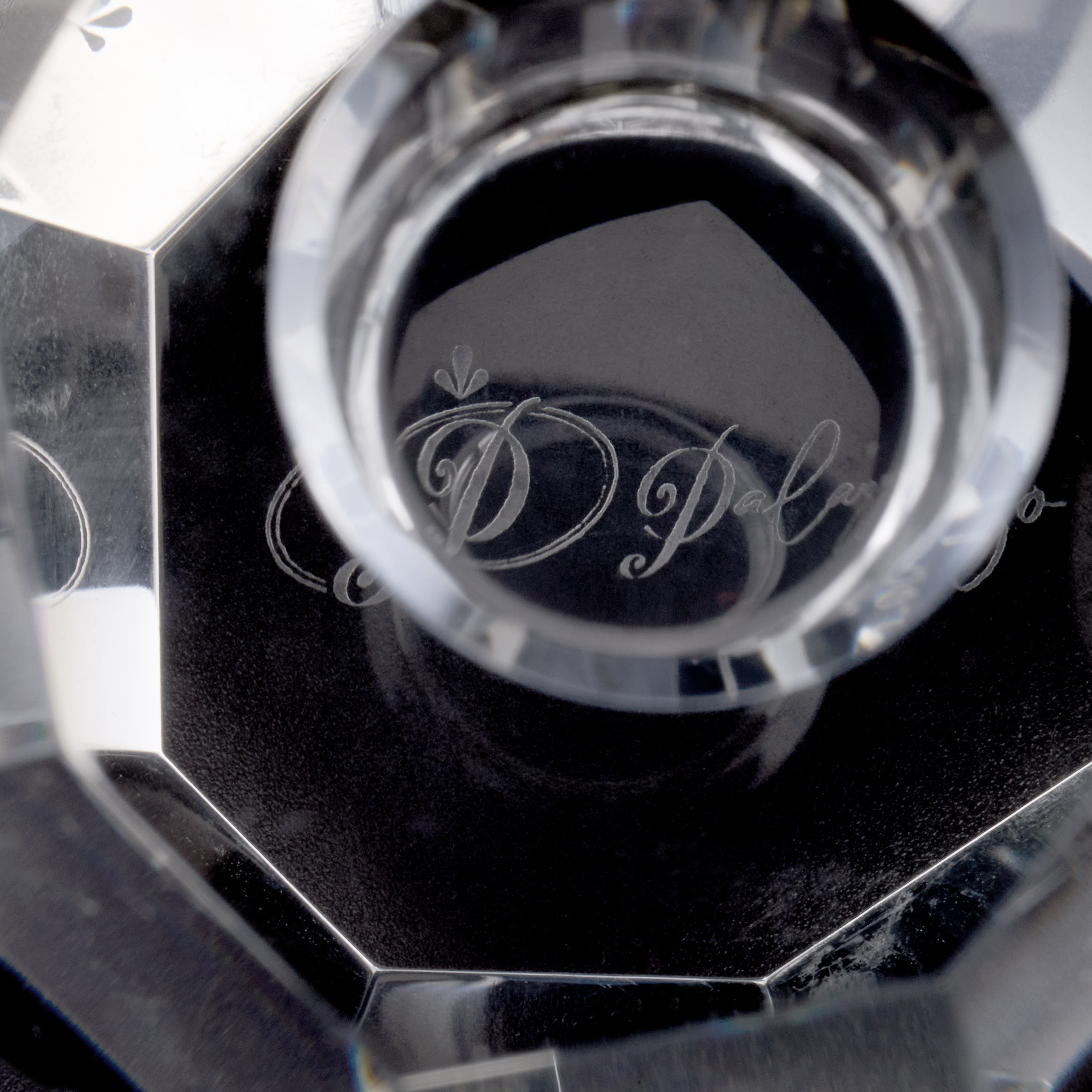 クリスタルキャンドルホルダー – Palazzo